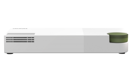 QNAP QSW-M2108-2C Layer 2 Web Managed Switch