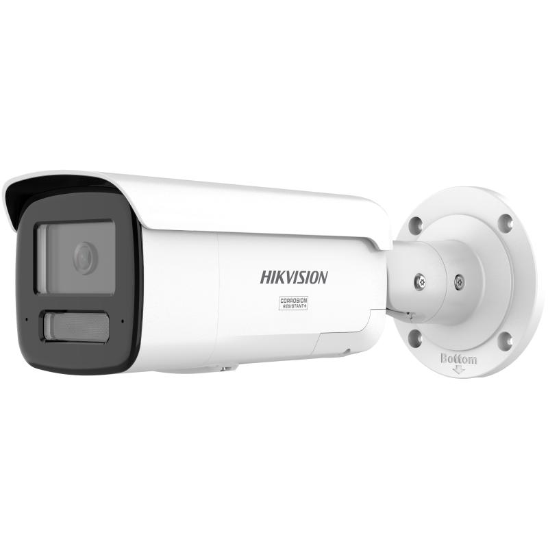 Hikvision 8 MP fixed bullet Camera DS-2CD2T87G3-LIS2UY/SL(2.8mm)