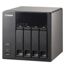 QNAP TS-420