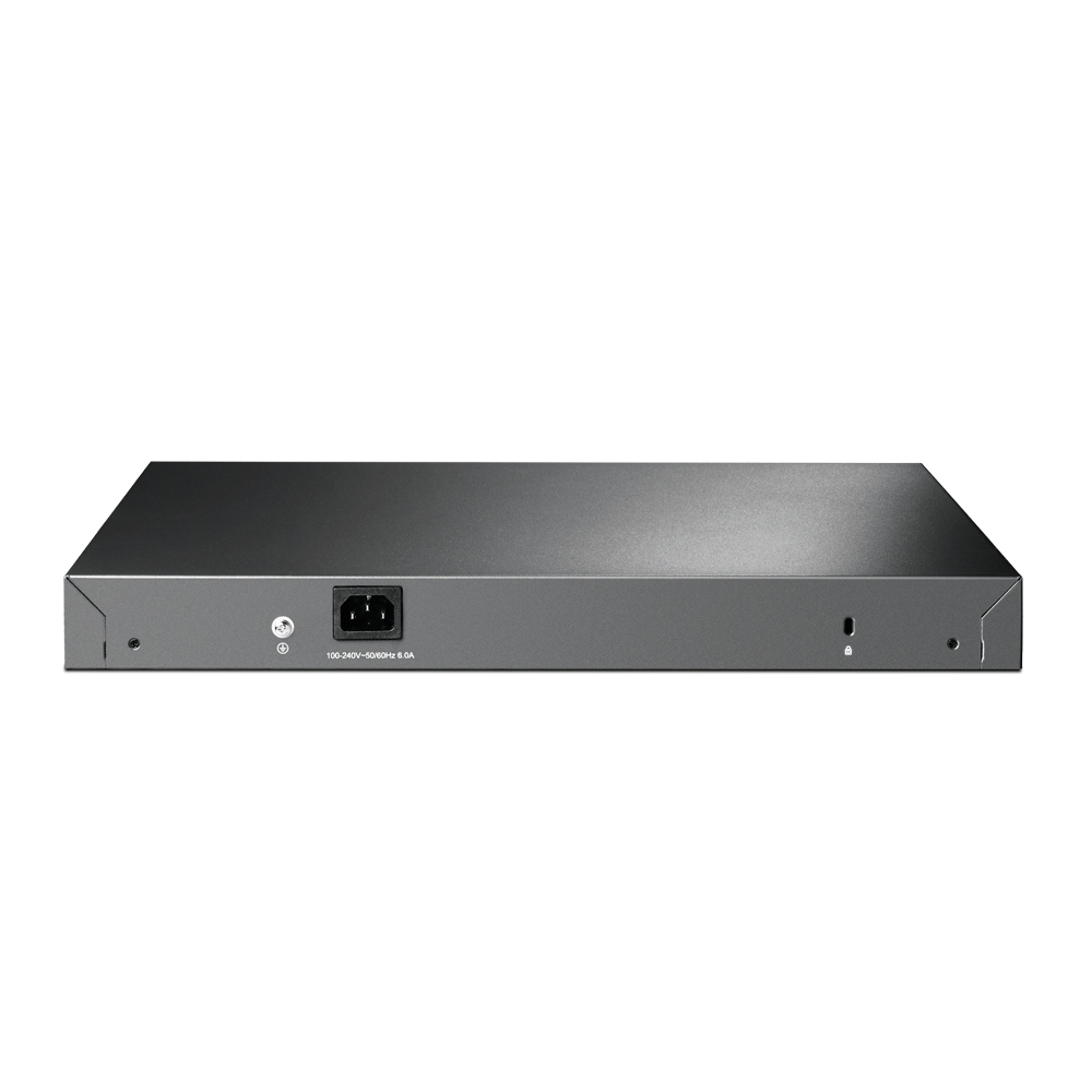 TP-Link JetStream 24-Port poE Managed Switch TL-SG3428XMP