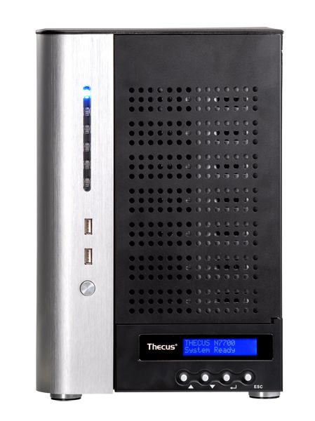 Thecus NVR77N VisoGuard