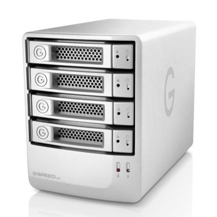 G-Technology G-SPEED eS PRO 12TB