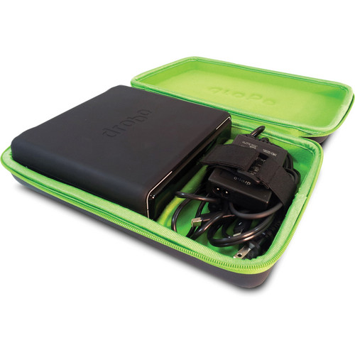 Drobo Mini Portable Hard Drive Case