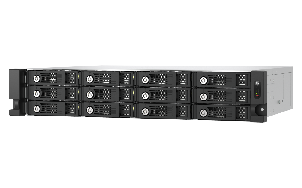 QNAP TL-R1200PES-RP 12-bay Expansion Rack