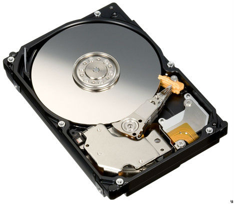 2TB Toshiba Desktop DT01ACA200