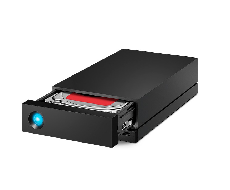 16TB LaCie 1big Dock Thunderbolt 3 - USB 3.1 STHS16000800
