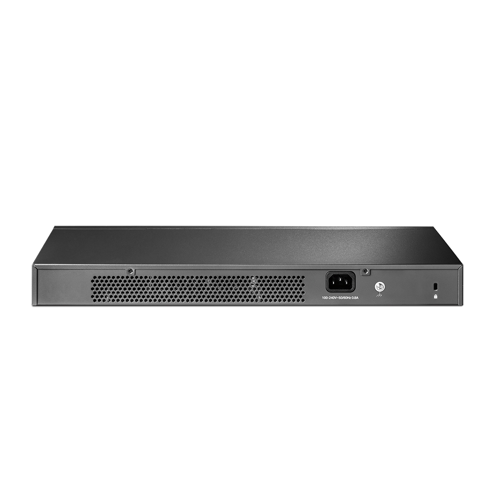TP-Link JetStream 8-Port Managed Switch TL-SX3008F