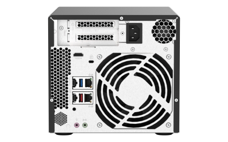 QNAP QVP-41A Surveillance NAS