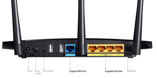 TP-LINK Archer C7 AC1750