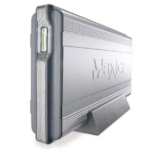 Maxtor Shared Storage Plus (NAS)