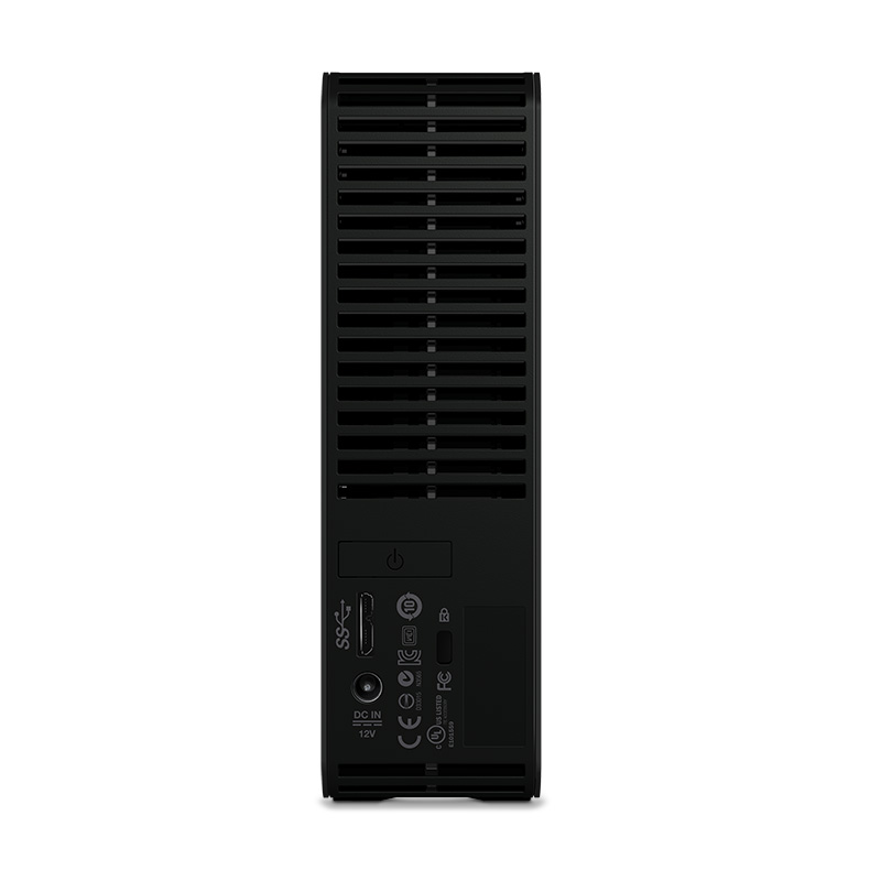 22TB WD Elements Desktop storage WDBWLG0220HBK-EESN