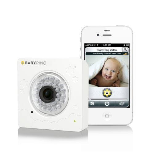 BabyPing Video Monitor