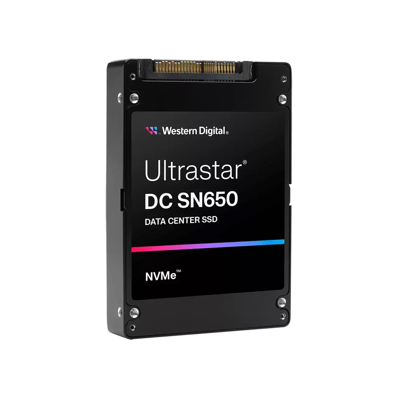 Western Digital 15,36TB Ultrastar DC U.3 PCIe ISE 0TS2434