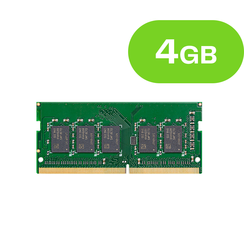 Synology Ram Module D4NS01-4G