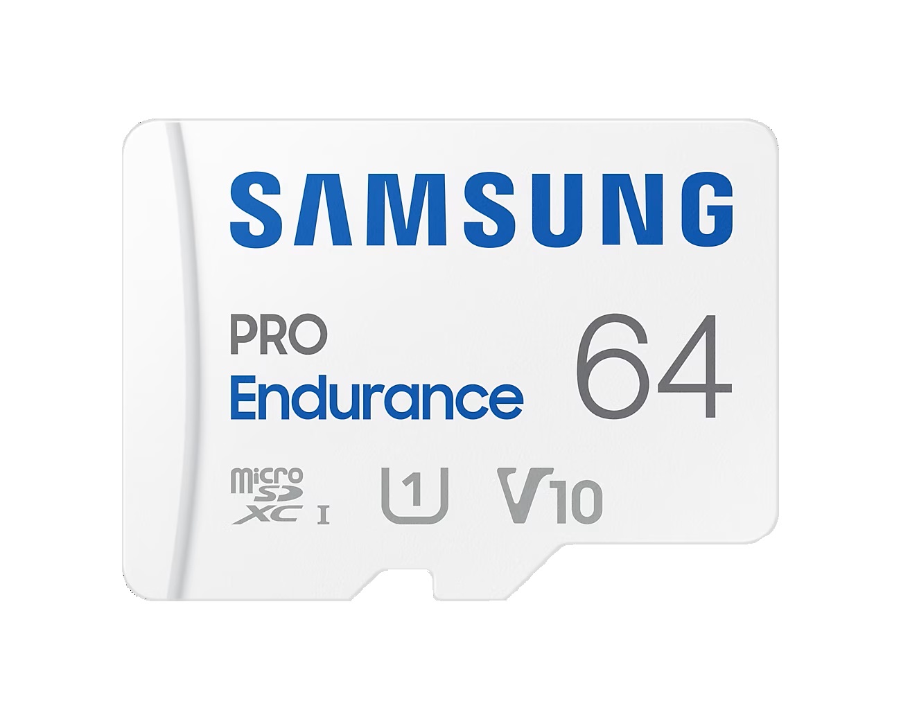 64GB Samsung PRO Endurance microSD Card MB-MJ64KA