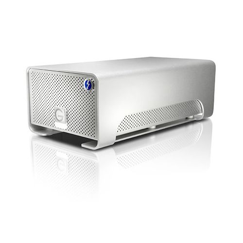 G-Technology G-RAID 4TB Thunderbolt