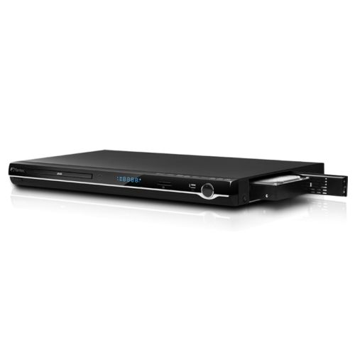 Fantec XMP600 Mediaspeler en dvd-speler