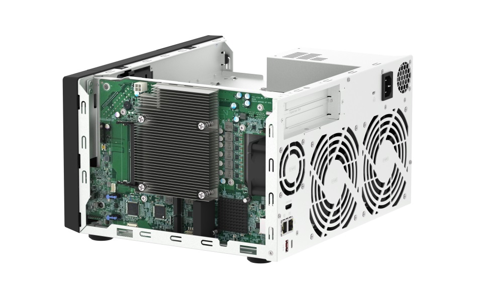 QNAP TVS-h874-i5-32G 8-bay NAS