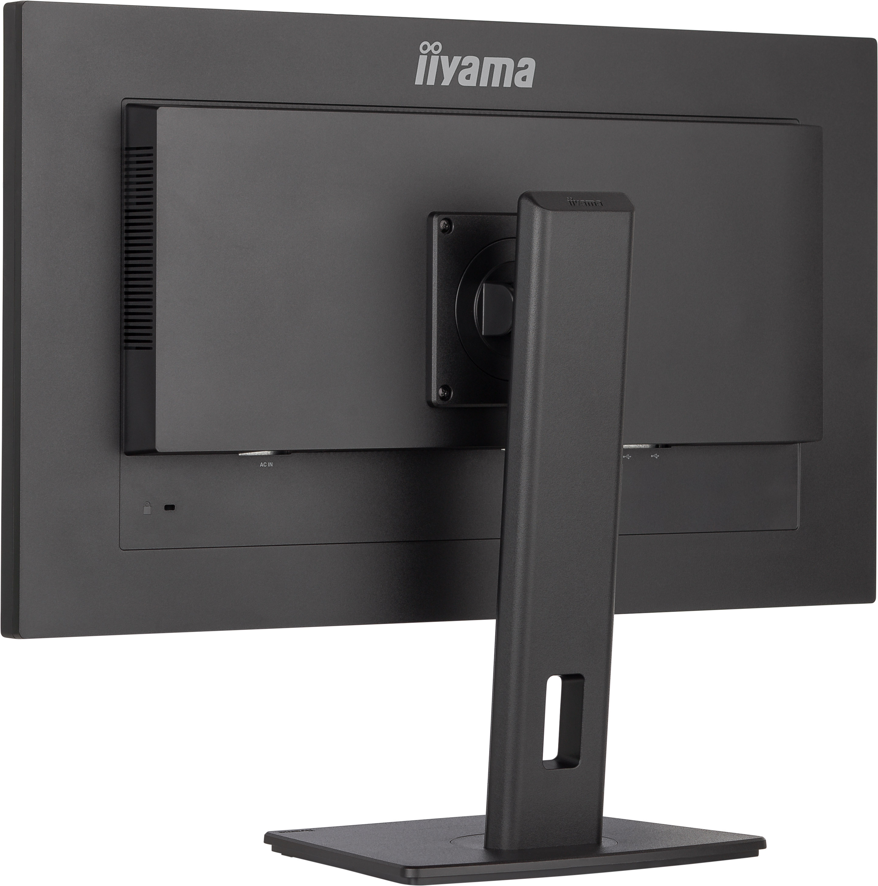 iiyama ProLite XUB2893UHSU-B5 28 IPS met 4K zwart monitor