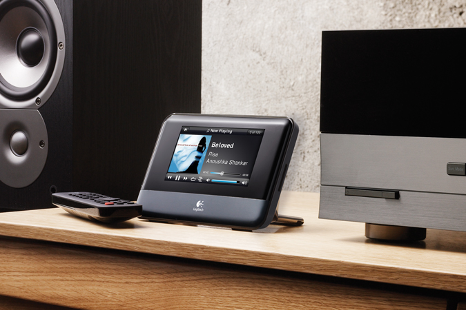 Logitech Squeezebox Touch