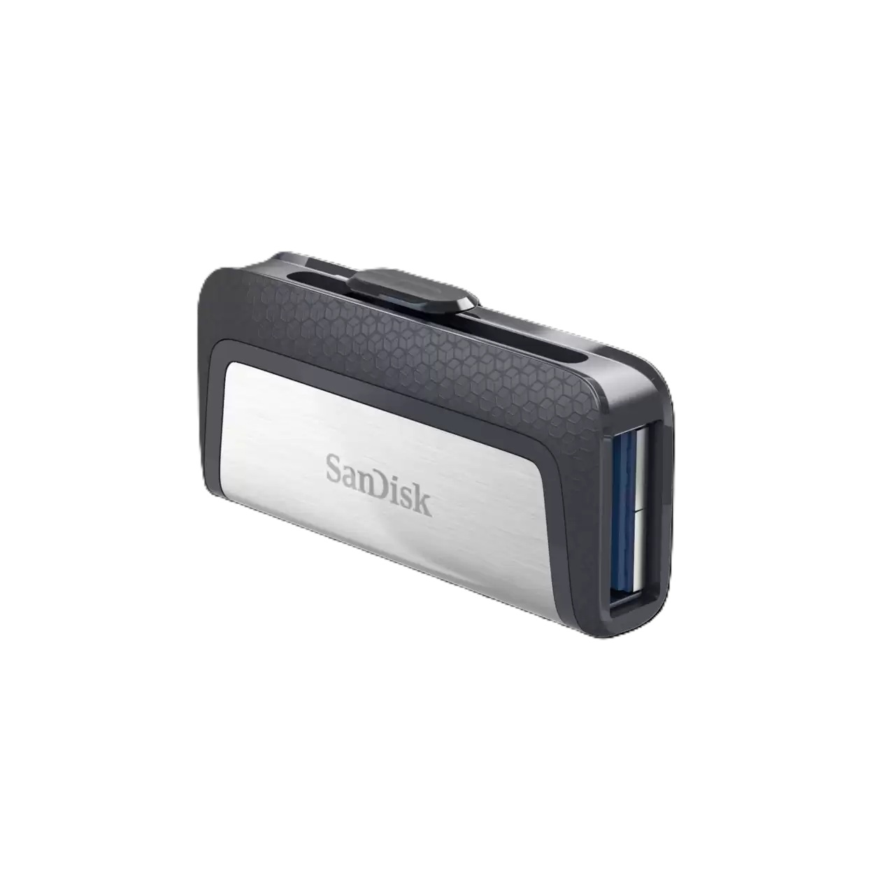 SanDisk Ultra Dual Drive USB Type-C 256 GB (Zwart)
