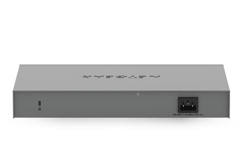 Netgear L3 4x2.5G + 4x10G + 2x10G SFP+ PoE++ (295 W) smart switch MS510TXUP-100EUS