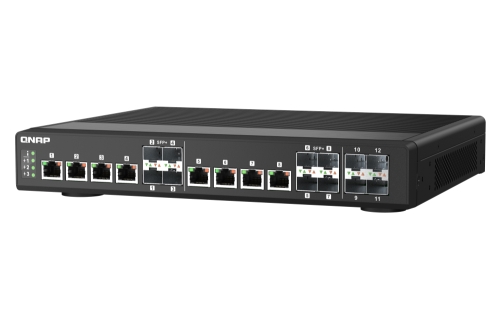 QNAP QSW-IM1200-8C Switch 