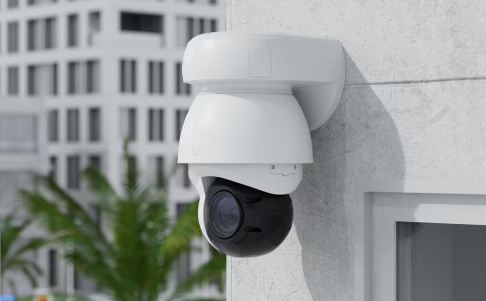 Ubiquiti UniFi Protect AI PTZ Industrial (White)