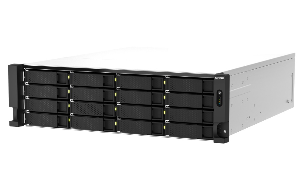 QNAP TS-h2287XU-RP-E2378-64 22-bay Rack