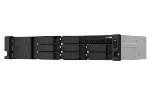 QNAP TS-864eU-RP-8G 8-Bay Rack