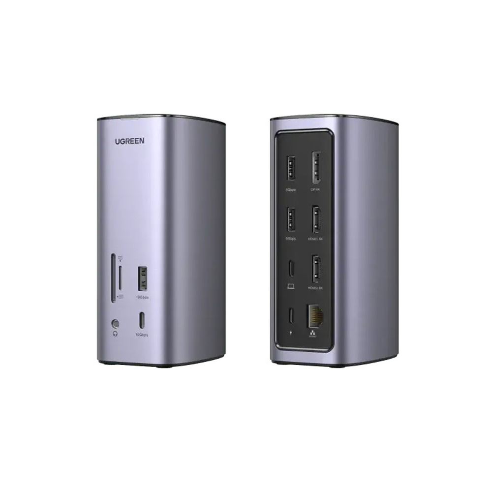 UGREEN USB-C Multifunction Docking Station Pro 90325