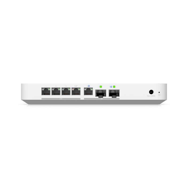Ubiquiti UniFi Fiber-Gateway (30W) 4-port 2.5 GbE Switch