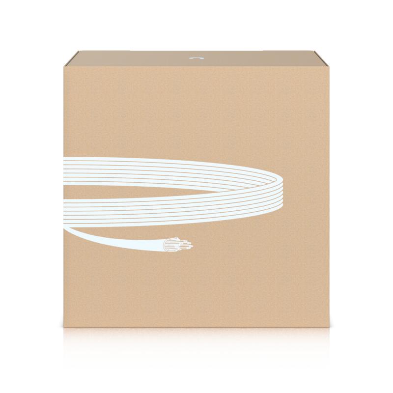 Ubiquiti UniFi Indoor Cable Cat6A CMR 305m