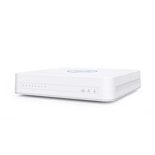 Foscam FN8108HE 8-kanaals 5MP POE NVR