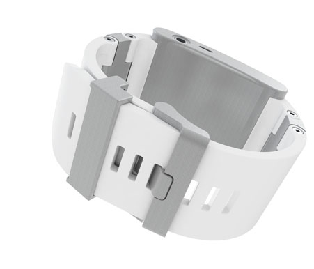 I'm Watch Color White