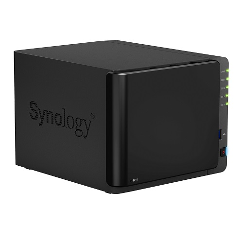 Synology DS416 [12 maanden garantie]