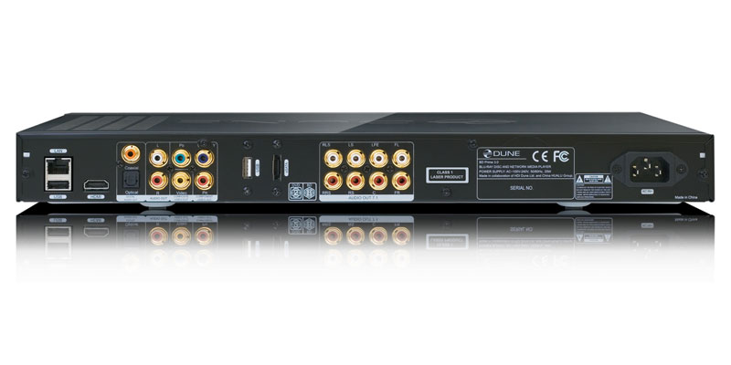 HDI Dune BD Prime 3.0 1000GB