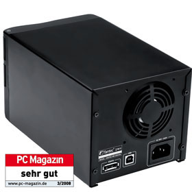Fantec MR-35DUS2 Fast HDD Exchange