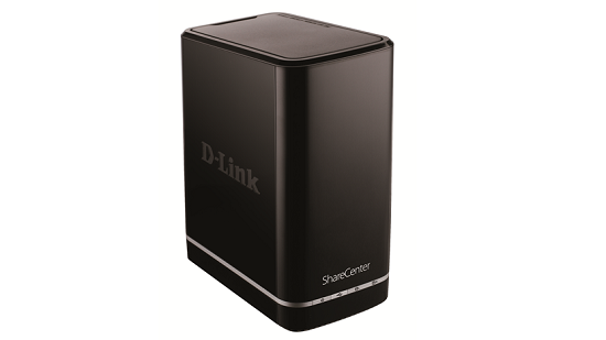 D-Link DNS-320L
