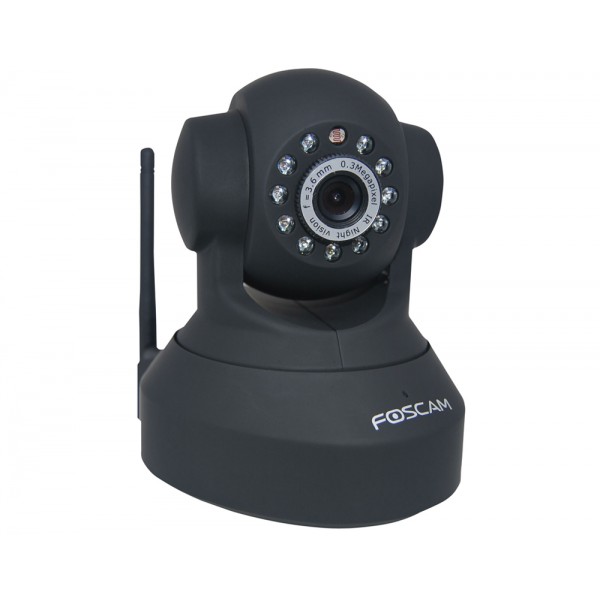 Foscam FI8918W Black
