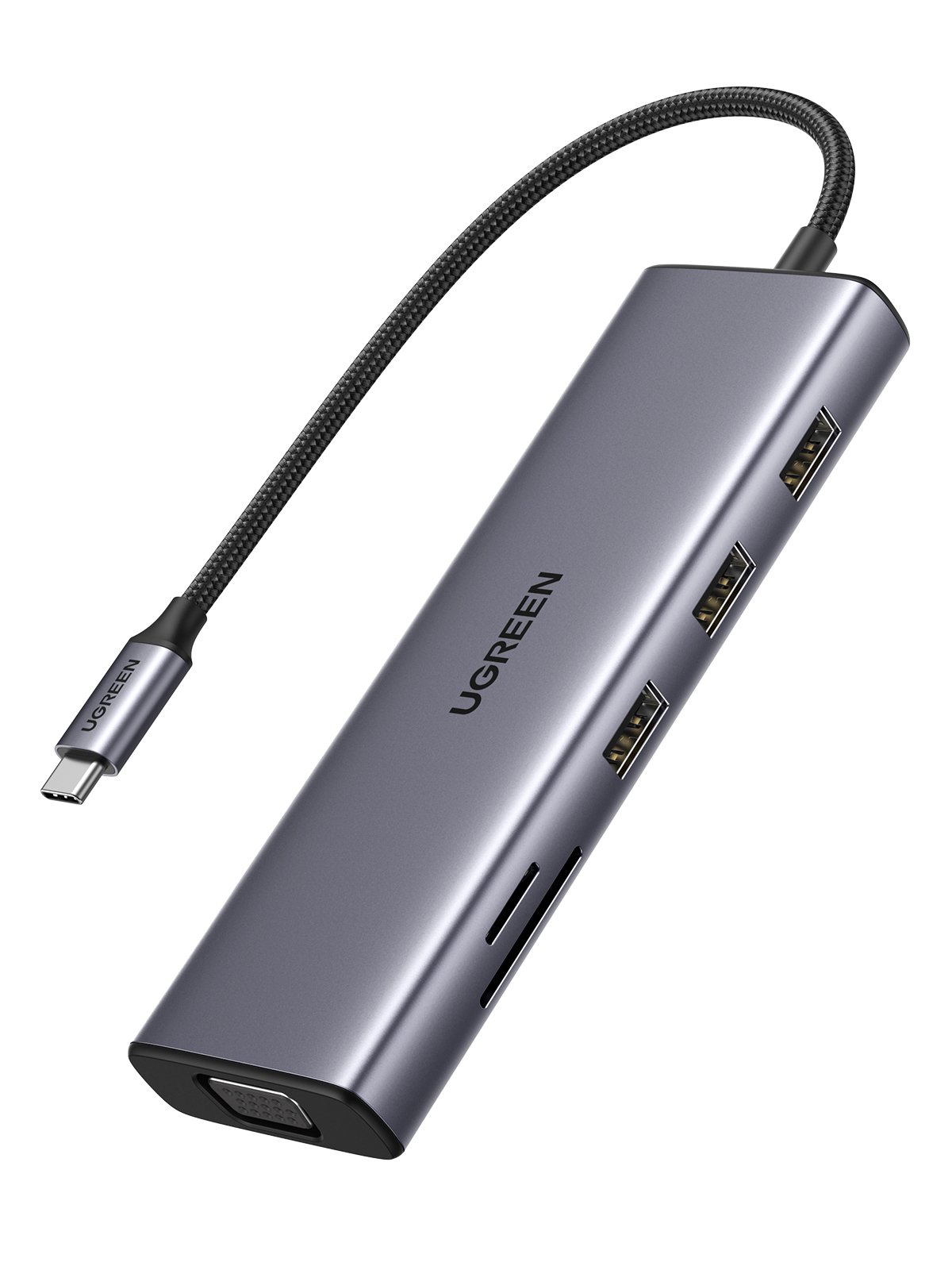 UGREEN USB-C Multifunction Adapter 15600