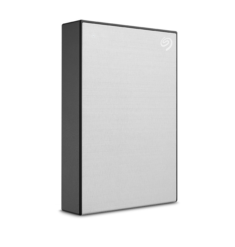 4TB Seagate One Touch portable drive 2.5 inch| Silver STKC4000401
