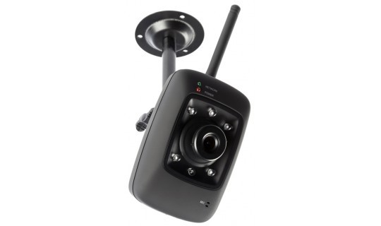 Foscam FI8909W Black