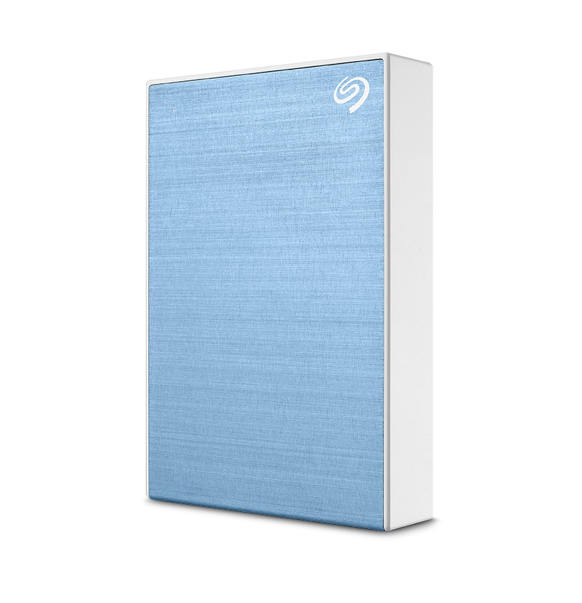 2TB Seagate One Touch portable drive 2.5 inch| Light Blue STKB2000402