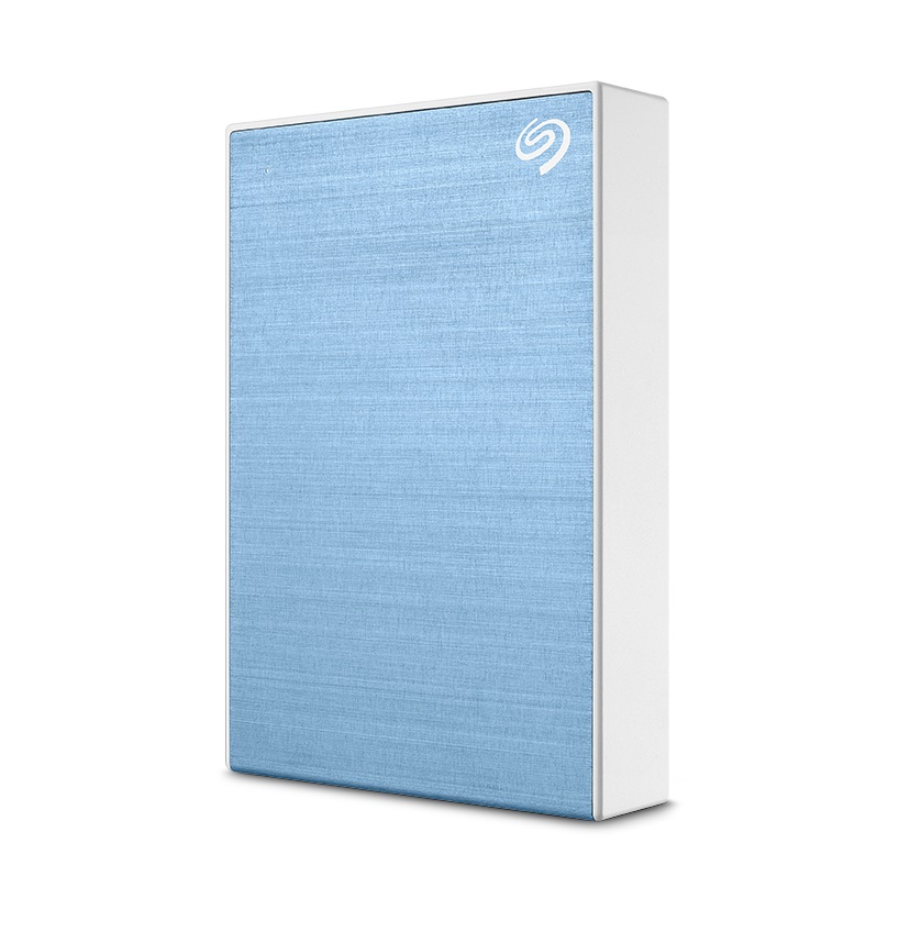 1TB Seagate One Touch portable drive 2.5 inch| Light Blue STKB1000402