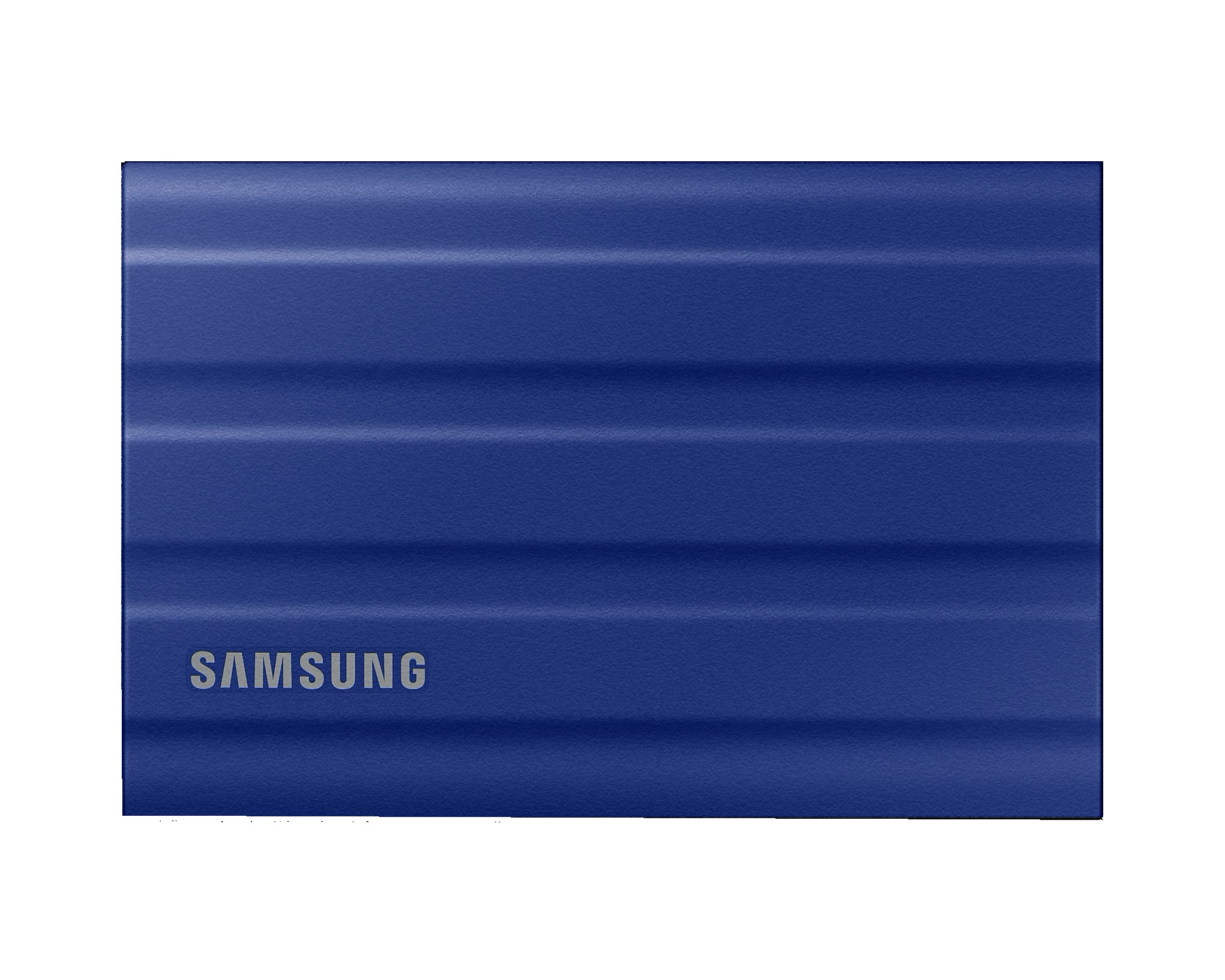 2TB Samsung Portable SSD T7 Shield MU-PE2T0R - Blue