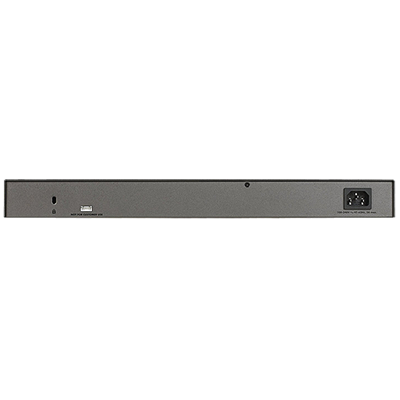 Netgear v2 24 Port Gigabit PoE Smart Switch GS728TP 