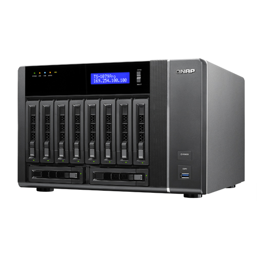 QNAP TS-1079 Pro