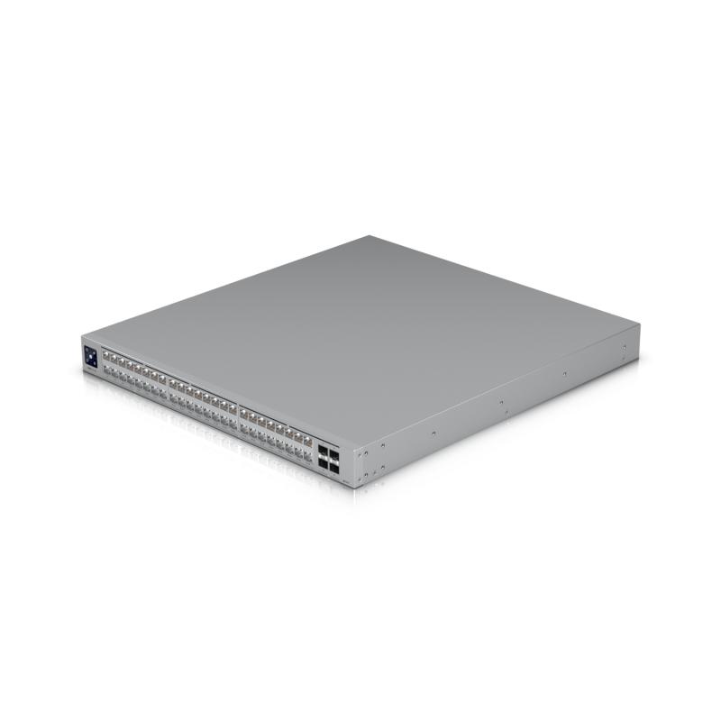 Ubiquiti UniFi Switch Pro XG 48, No PoE budget