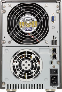 Netgear ReadyNAS PRO RNDP6310 3TB